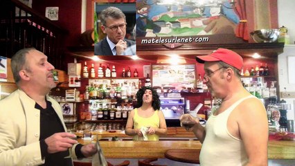 Brève de comptoir - Vincent Peillon et la primaire de la gauche