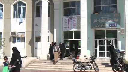 أوضاع صعبة تعيشها تعز مع دخول العام الجديد