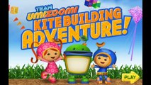 Team Umizoomi Kite Building Adventure Game - Team Umizoomi Movie - Nick Jr Games