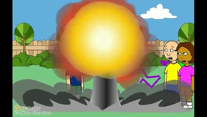 Eric kills 3 baby show characters