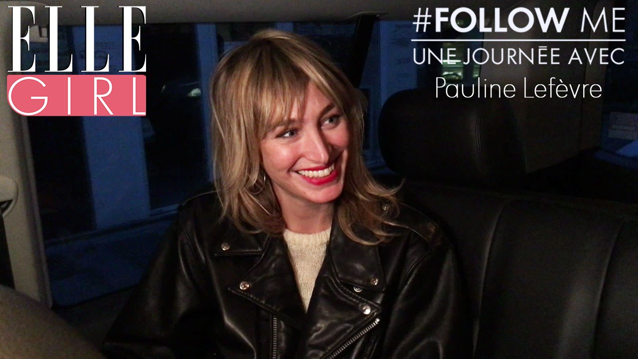Interview #2: Le dîner de rêve selon Pauline | Follow Me, une journée avec... Pauline Lefèvre | Vendredi 06/01 à 20h55 en exclusivité sur ELLE Girl