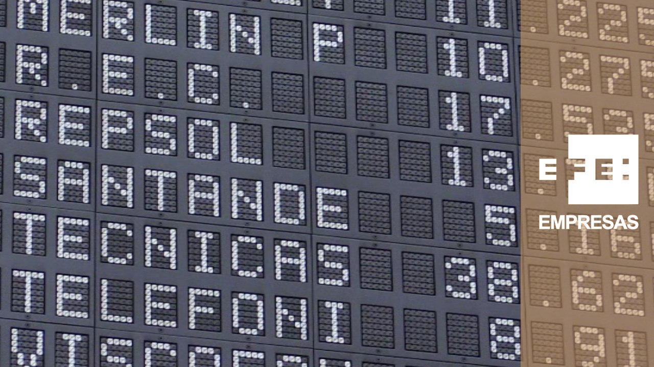 La Bolsa española baja un 0,33% al cierre y alcanza el nivel de los 9.462 puntos