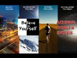 Motivational and inspirational video-achieve goal and success-dream-motivational video 2017