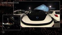 Faraday Future FF91 présentation