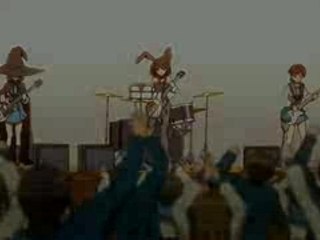 She's Just Oblivious