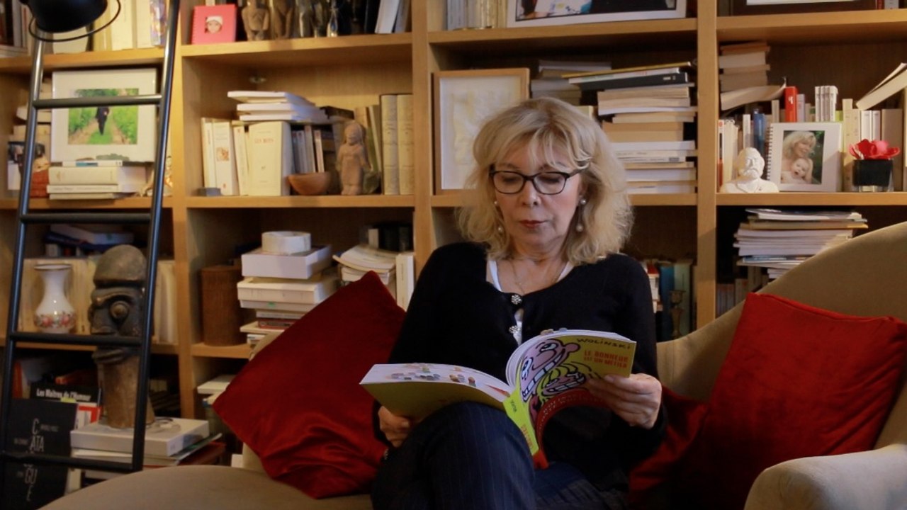 Deux ans après Charlie Hebdo, Wolinski raconte Wolinski