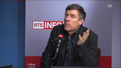 L'invité de la rédaction - Philippe Thalmann
