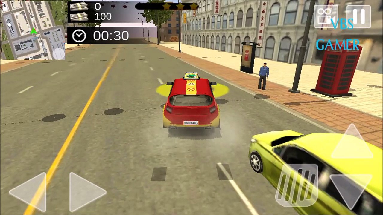 Crazy Pizza City Challenge Level 4