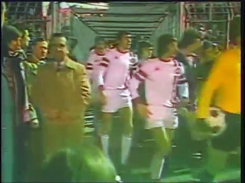 01.11.1978 - 1978-1979 UEFA Cup Winners' Cup 2nd Round 2nd Leg AS Nancy 2-2 Servette FC