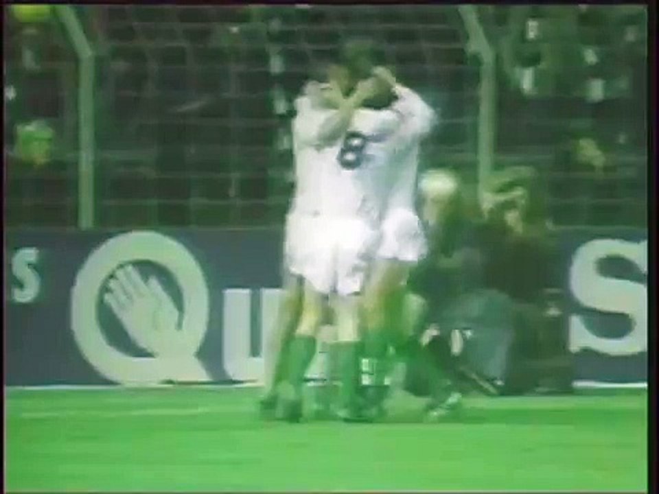 22.11.1978 - 1978-1979 UEFA Cup Quarter 3rd Round 1st Leg Budapest Honved SE 4-1 AFC Ajax
