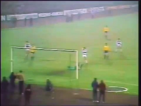 01.11.1978 - 1978-1979 UEFA Cup 2nd Round 2nd Leg Valencia CF 5-2 FC Argeș Pitești