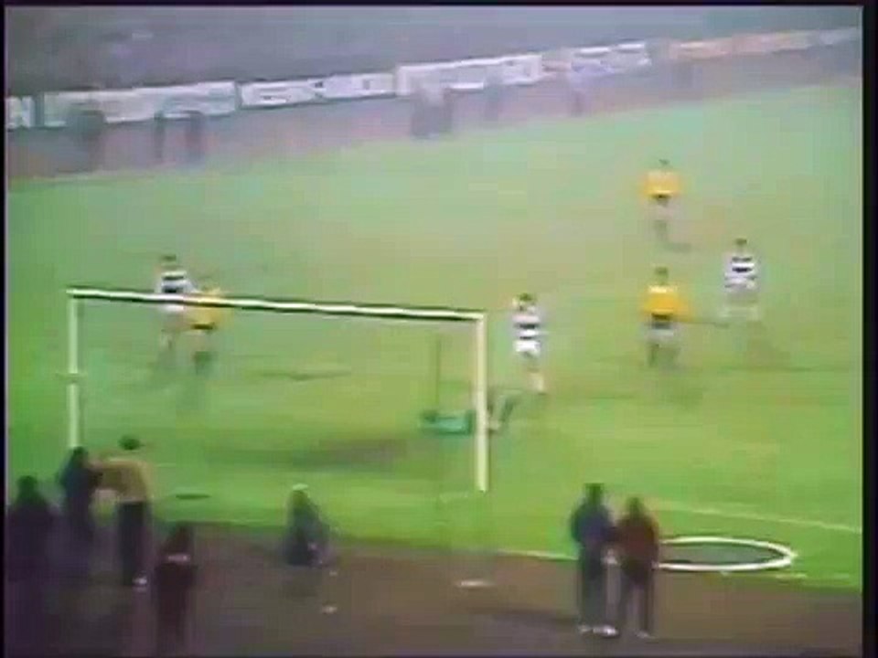 01.11.1978 - 1978-1979 UEFA Cup 2nd Round 2nd Leg Valencia CF 5-2 FC Argeș Pitești