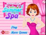 Shirleys Summer Spa - Fun Beauty Game for Girls