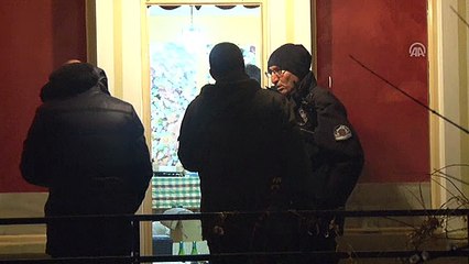 Arkadaşının açtığı rastgele ateş sonucu öldü-Hakimiyet