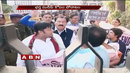 Arrested Trinamool Sudip Bandyopadhya's wife accuses centre of influencing CBI