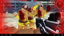 Zombie Combat: Trigger Call 3D - for Android GamePlay