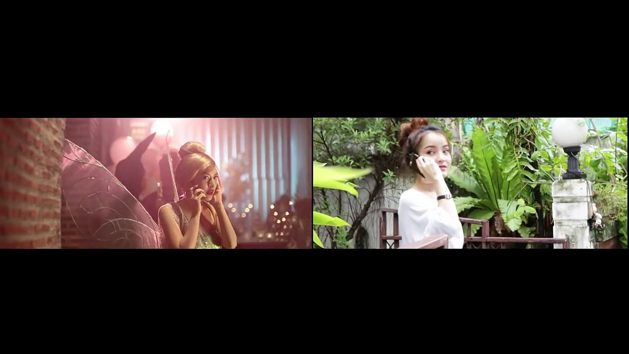 เทียบล้อตัวอย่าง แฟนเดย์ vs ผัวเดย์ by ก๊ากกล้วย