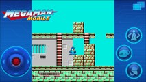 Mega Man llega a los móviles (Android e iOS)