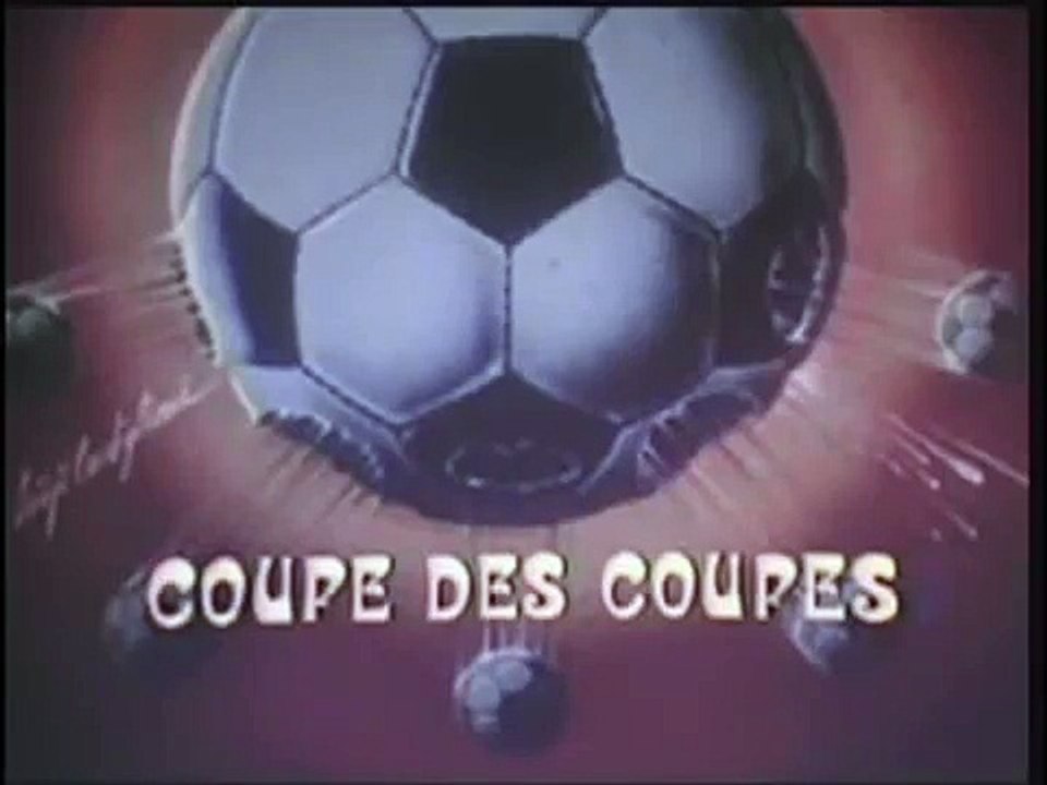 07.03.1979 - 1978-1979 UEFA Cup Winners' Cup Quarter Final 1st Leg Ipswich Town FC 2-1 Barcelona