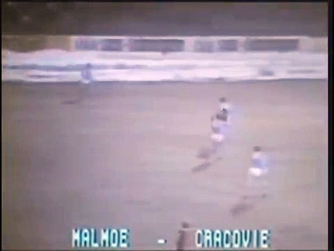 21.03.1979 - 1978-1979 European Champion Clubs' Cup Quarter Final 2nd Leg Malmö FF 4-1 Wisla Krakow