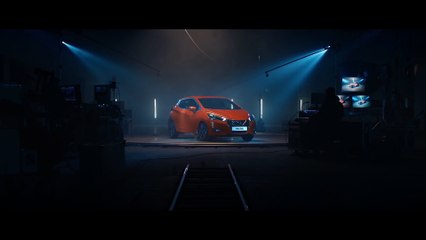 Drawn at First Sight – The all-new Nissan Micra and Stephen Wiltshire (short)