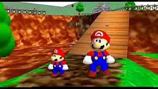 Cloning Mario with Sony Vegas