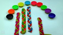 Colorful Alphabet Play Doh! Learn, Colorful Alphabet with Play Doh