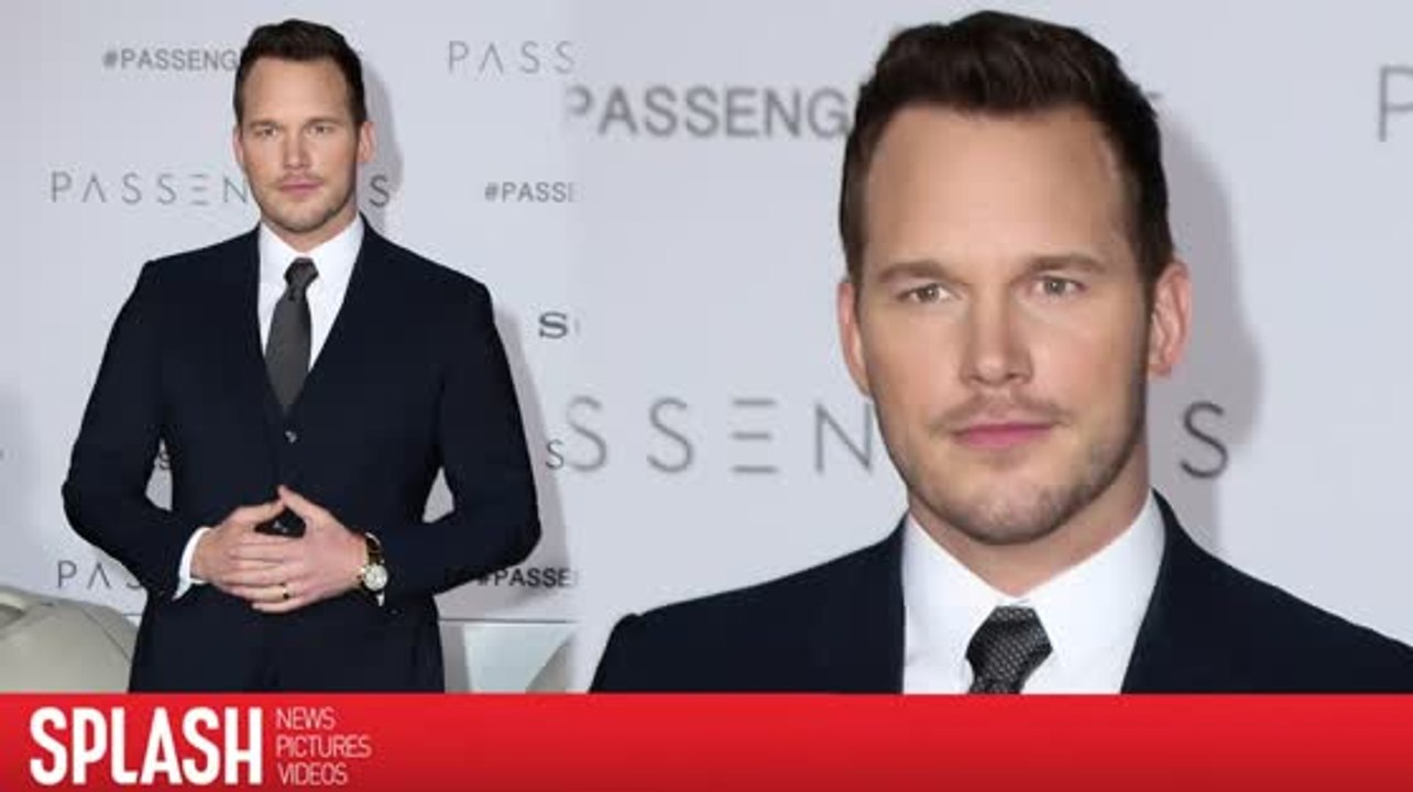 Chris Pratt glaubt, dass Gott ihn berühmt werden ließ