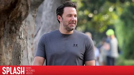 Manche von Ben Afflecks ersten Filmen lassen ihn schaudern