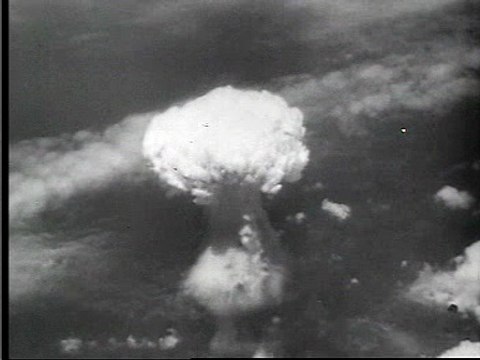 Les bombardements atomiques au Japon