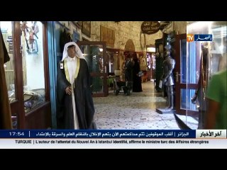 قطر  صناعة البشوت يدويا.. حفاظ على الأصالة رغم التطور