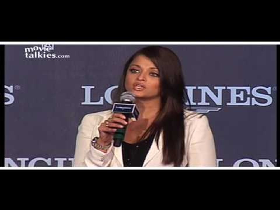 Aishwarya Rai Bachchan at the Longines Retrograde collection launch