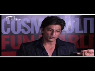 Shah Rukh Khan at Cosmopolitan Awards 2009