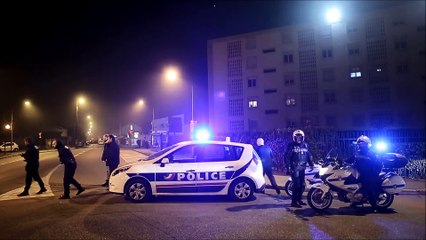Bordeaux : un forcené dans le quartier Bacalan