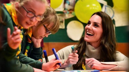 Le talent caché de Kate Middleton récompensé