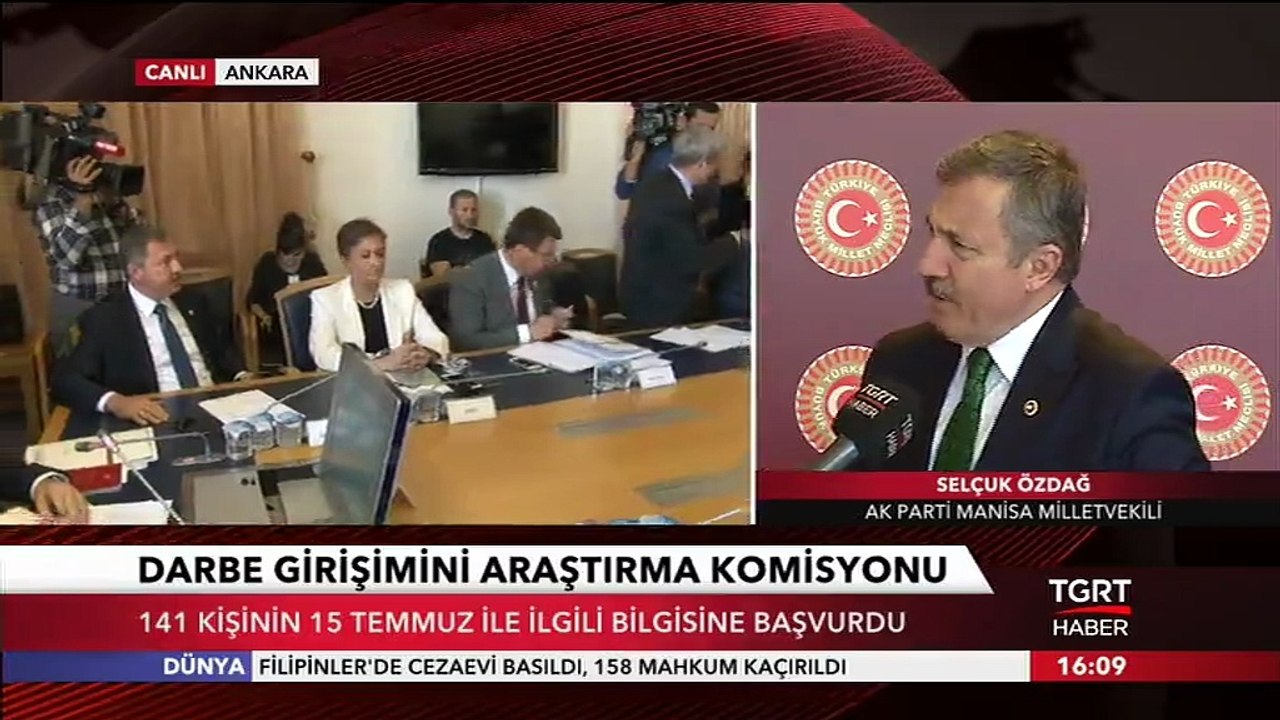 TGRT HABER "GÜNÜN İÇİNDEN" PROGRAMI (4 OCAK 2017)