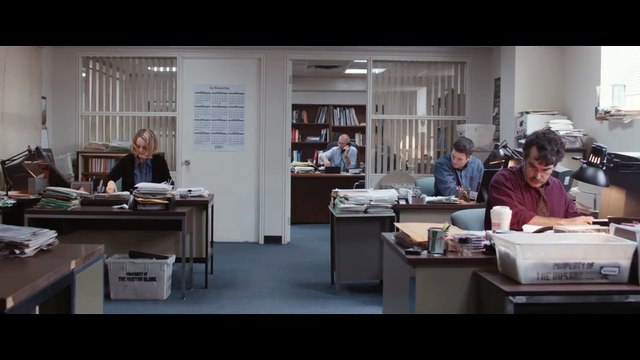 В центре внимания - Русский Трейлер (2016)