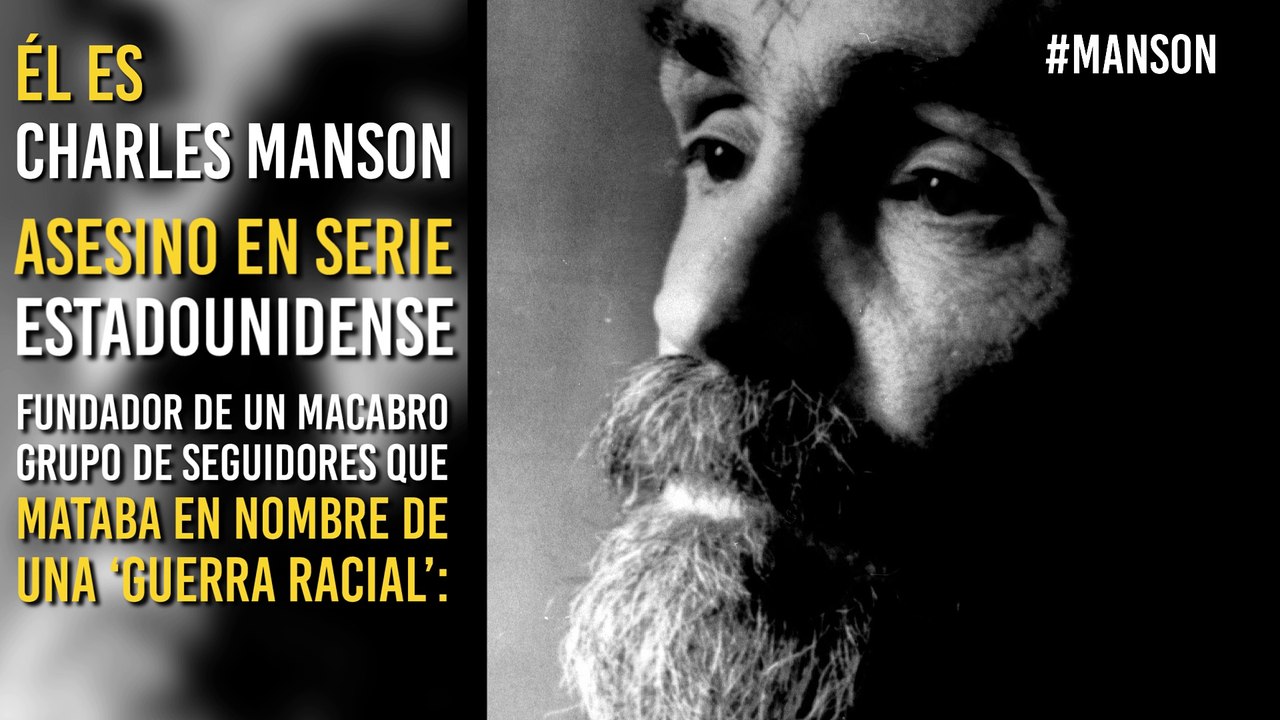 Charles Manson: cuestionamientos tras la historia del asesino en serie