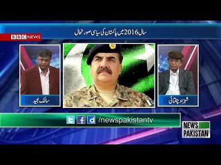 A2Z Topic Political Scenario of Pakistan in 2017, 3-1-2017