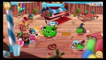 Angry Birds Epic: Bavarian Funfair Mini Piggies - New Piggy Boss