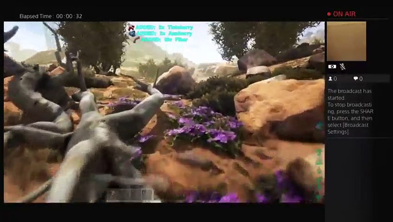 HUNT-Kenander's Live PS4 Broadcast (4)