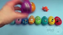 Kinder Surprise Egg Learn A Word! Spelling Creepy Crawlers! Lesson 4