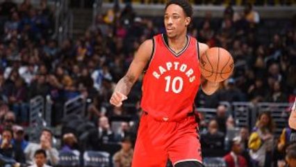 DeMar DeRozan Top 10 Career Plays