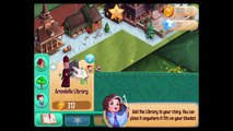Disney Enchanted Tales - Frozen Story - iOS / Android - Gameplay Video