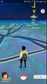 Pokemon go : Evolution Dratini in to Dragonair in to Dragonite - Android gameplay Movie