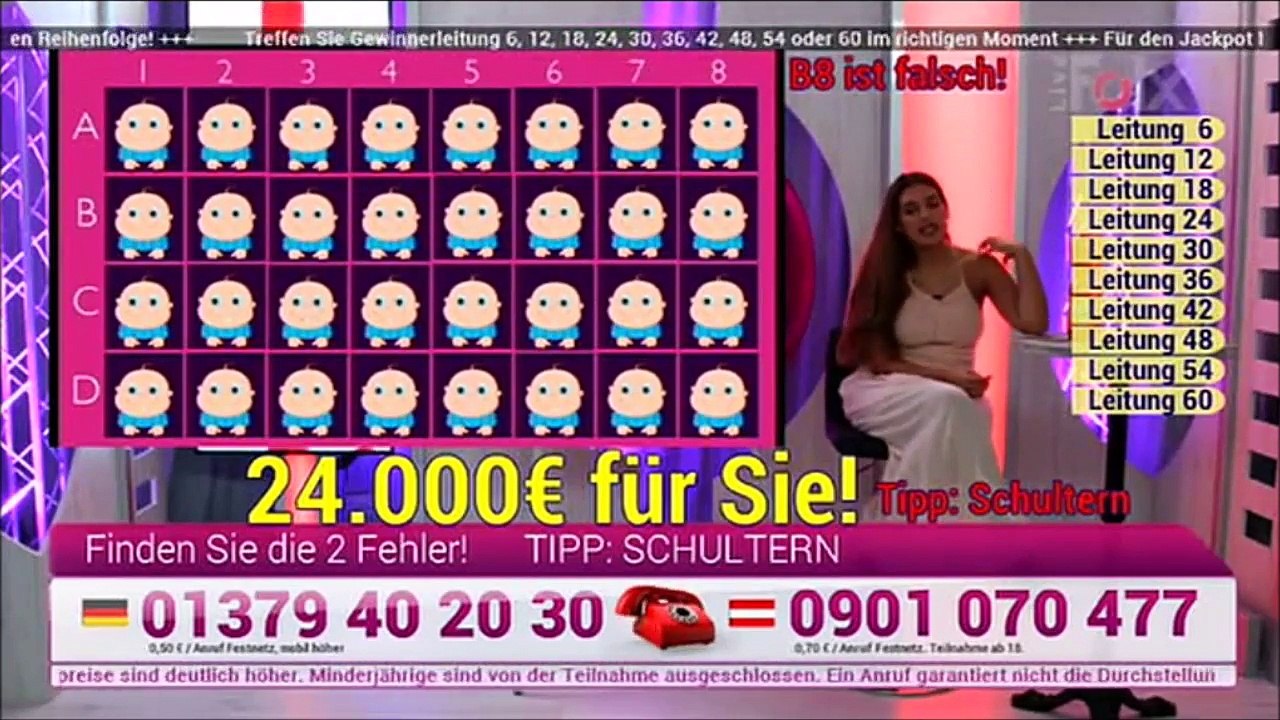 Folx Quiz: Zuschauer werden DIREKT angelogen (08.11.2016)