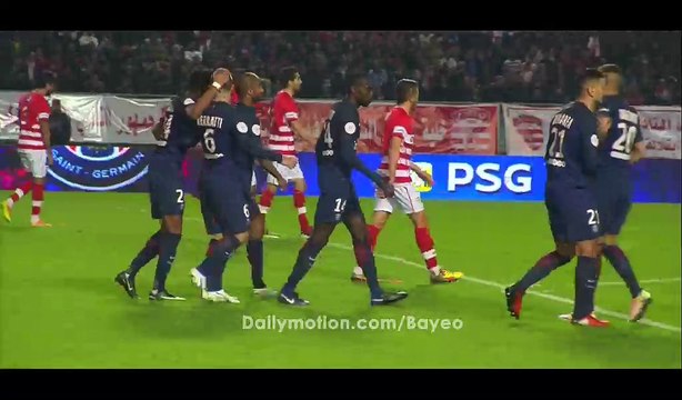 Christopher Nkunku Goal HD - Club Africain (Tun) 0-1 PSG (Fra) - 04.01.2017