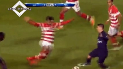 Christopher Nkunku Goal - Club Africain (Tun) 0 - 1 Paris SG (Fra) 04-01-2017 (HD)