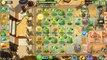 Plants vs. Zombies 2: Its About Time Part 2 Ancient Egypt Pyramid of Doom