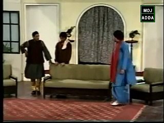 Punjabi Stage Drama Mazaq 9 12 Mastana Shoki Sheeba